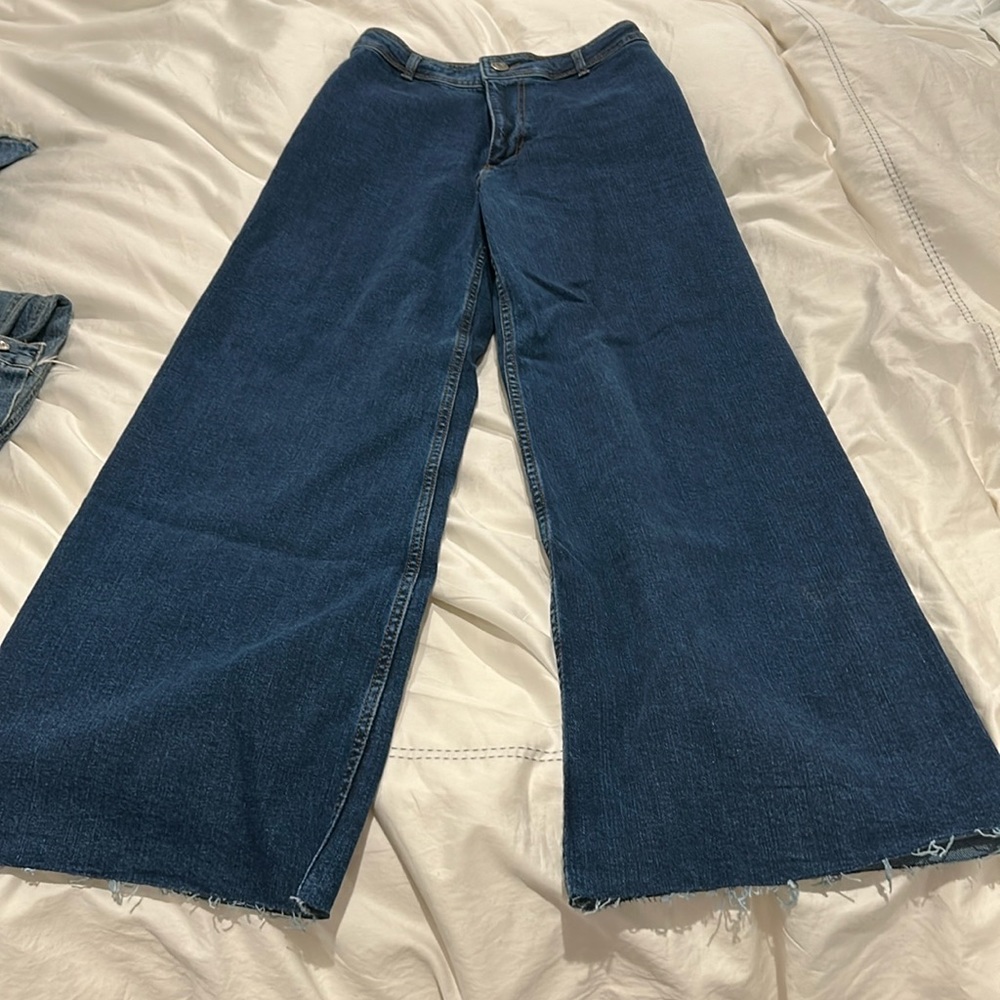 Zara Marine Jeans